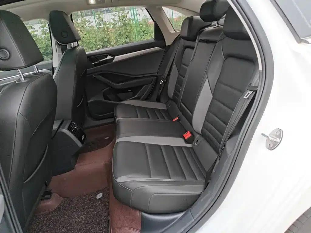 2020 Volkswagen Sagitar 280TSI DSG Comfort Model (China VI Emission Standard) — миниатюра 17