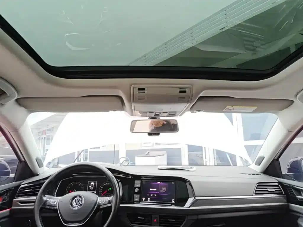 2020 Volkswagen Sagitar 280TSI DSG Comfort Model (China VI Emission Standard) — миниатюра 18