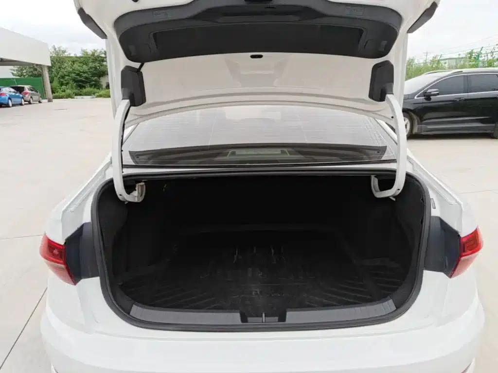 2020 Volkswagen Sagitar 280TSI DSG Comfort Model (China VI Emission Standard) — миниатюра 19