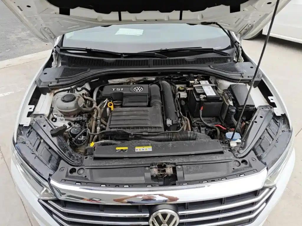 2020 Volkswagen Sagitar 280TSI DSG Comfort Model (China VI Emission Standard) — миниатюра 20