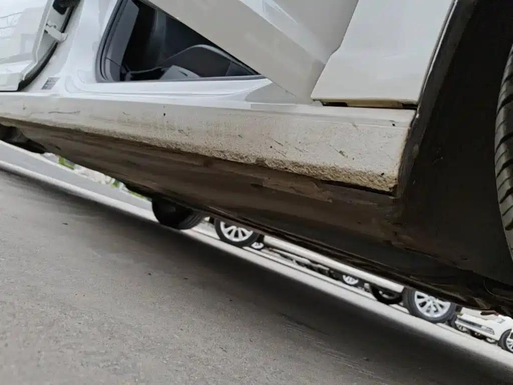 2020 Volkswagen Sagitar 280TSI DSG Comfort Model (China VI Emission Standard) — миниатюра 21
