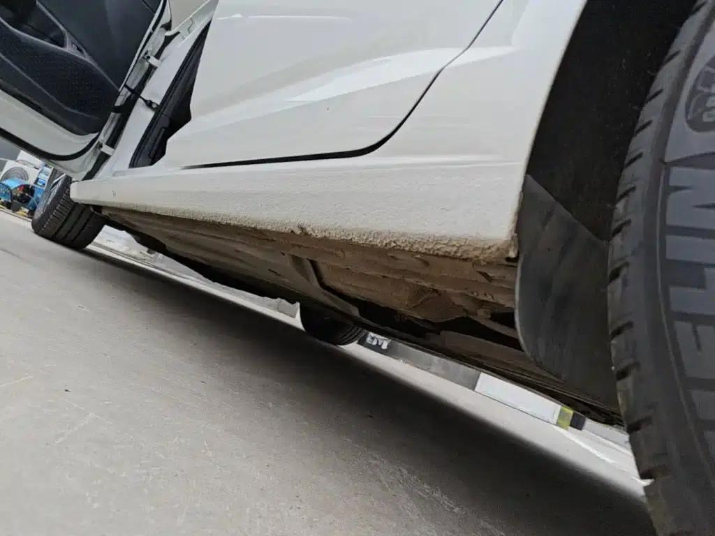 2020 Volkswagen Sagitar 280TSI DSG Comfort Model (China VI Emission Standard) — миниатюра 22