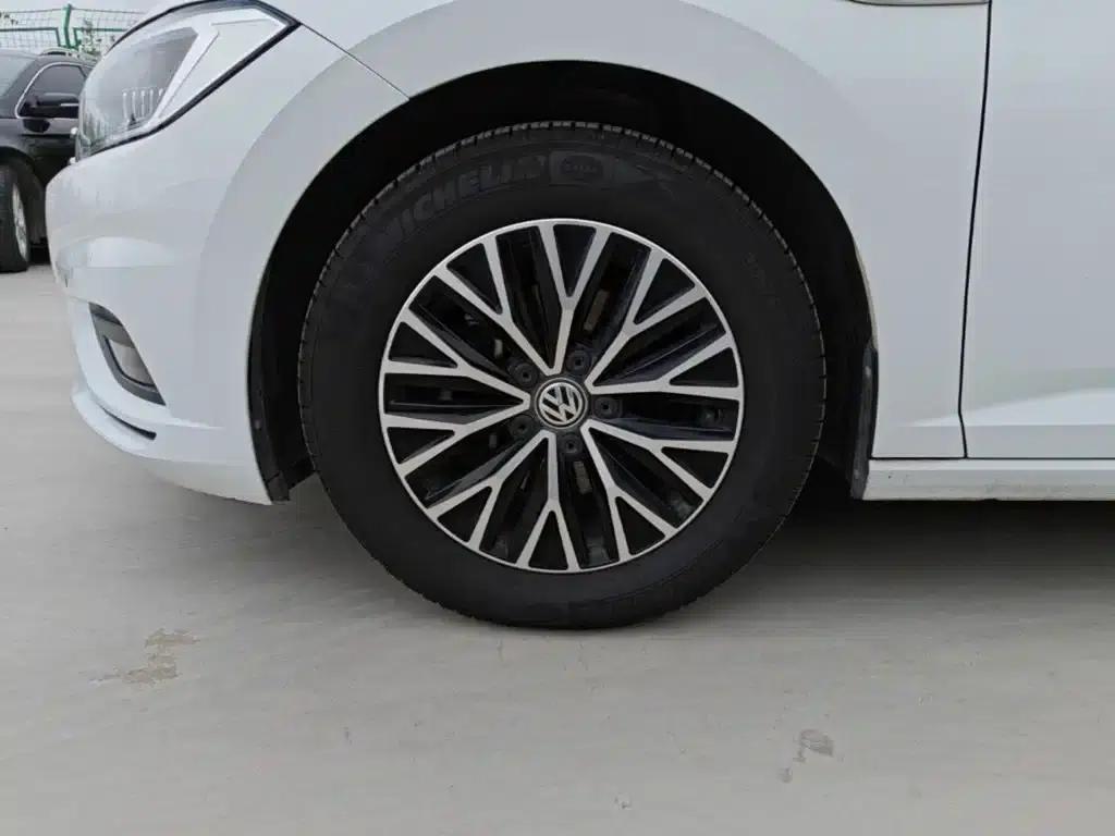 2020 Volkswagen Sagitar 280TSI DSG Comfort Model (China VI Emission Standard) — миниатюра 23