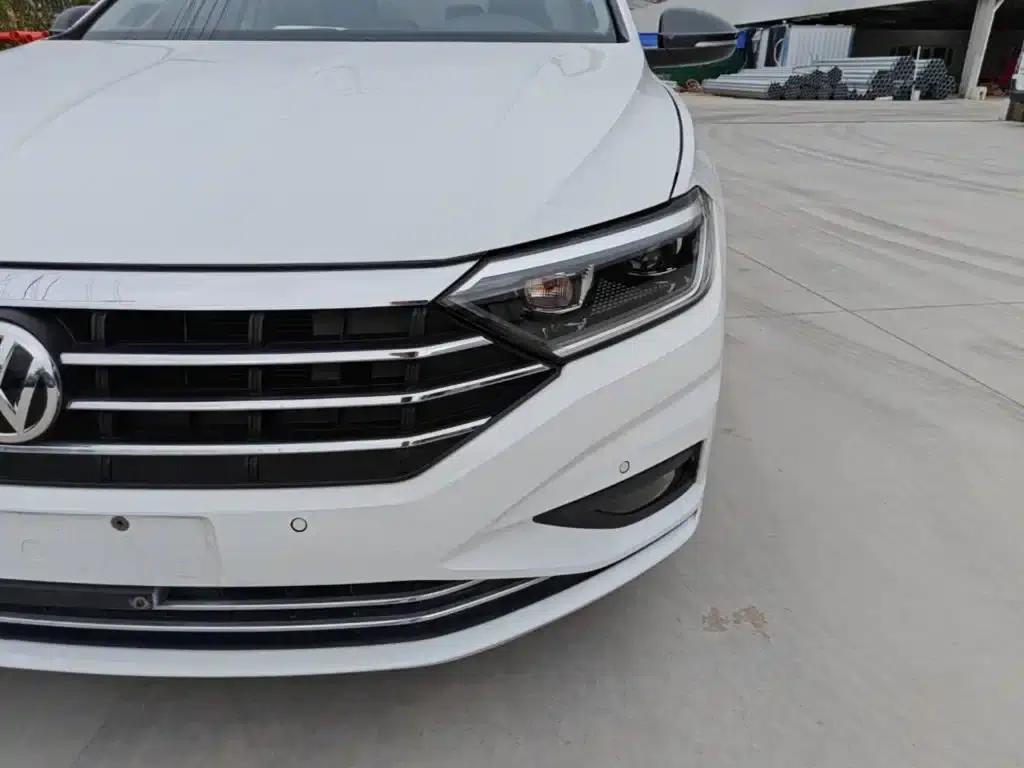 2020 Volkswagen Sagitar 280TSI DSG Comfort Model (China VI Emission Standard) — миниатюра 24