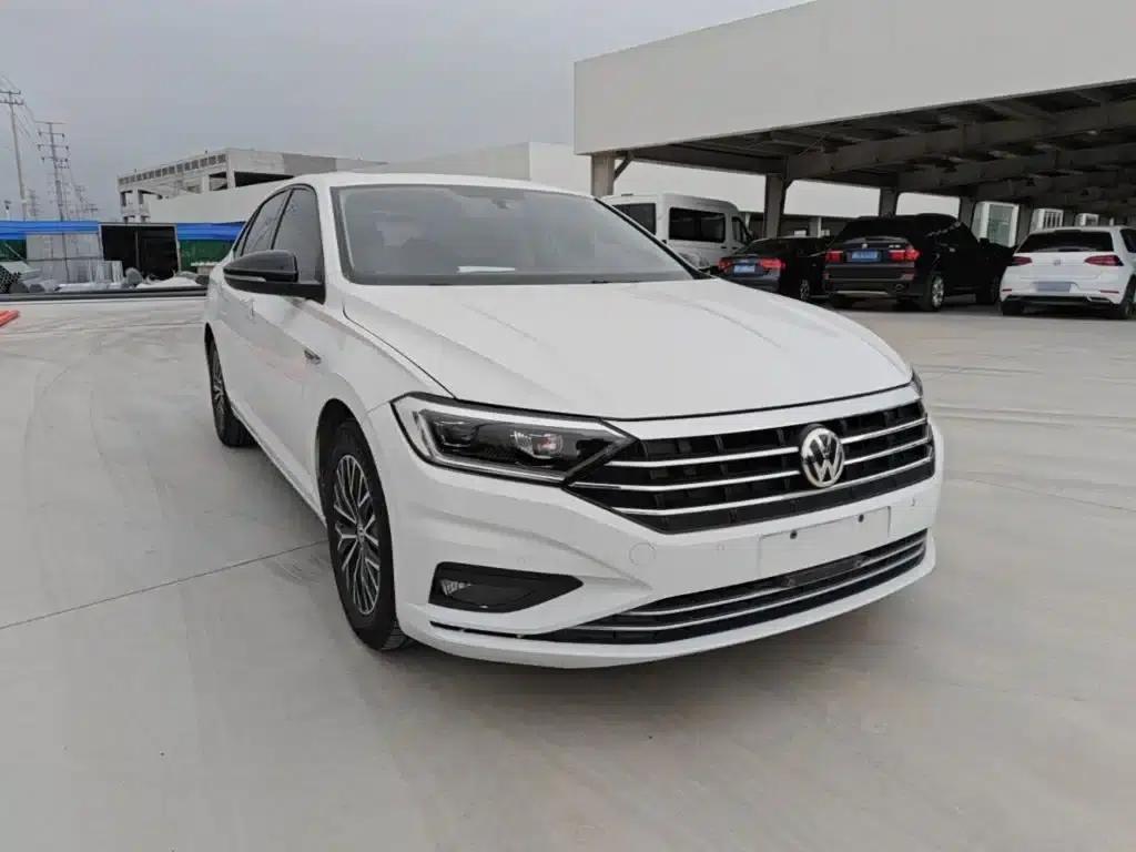 2020 Volkswagen Sagitar 280TSI DSG Comfort Model (China VI Emission Standard) — миниатюра 4