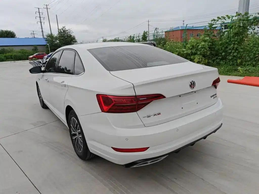 2020 Volkswagen Sagitar 280TSI DSG Comfort Model (China VI Emission Standard) — миниатюра 5