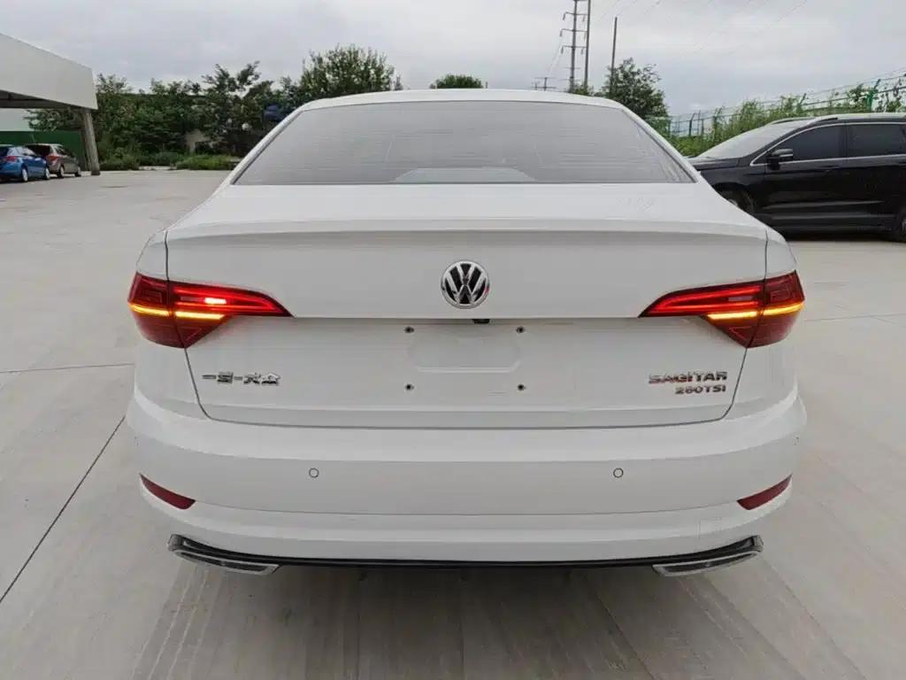 2020 Volkswagen Sagitar 280TSI DSG Comfort Model (China VI Emission Standard) — миниатюра 6