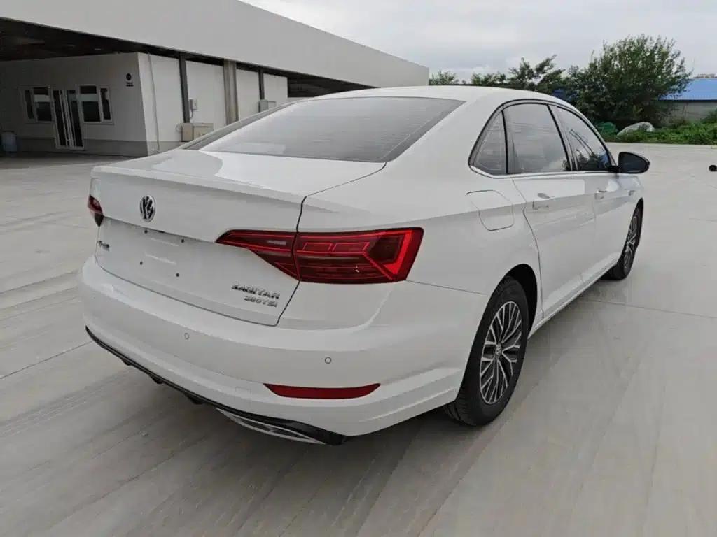 2020 Volkswagen Sagitar 280TSI DSG Comfort Model (China VI Emission Standard) — миниатюра 7