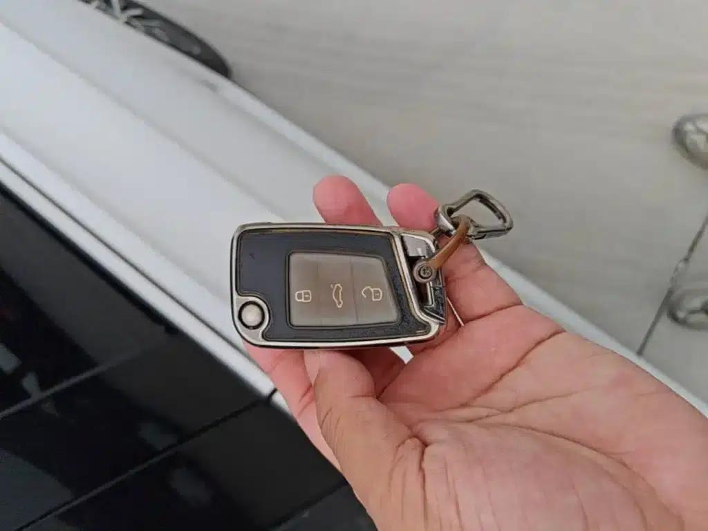 2020 Volkswagen Sagitar 280TSI DSG Comfort Model (China VI Emission Standard) — миниатюра 9