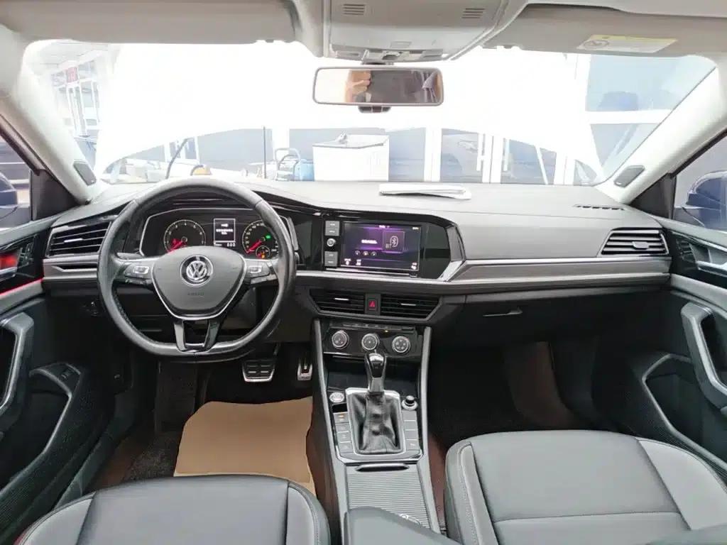 2020 Volkswagen Sagitar 280TSI DSG Comfort Model (China VI Emission Standard) — миниатюра 10