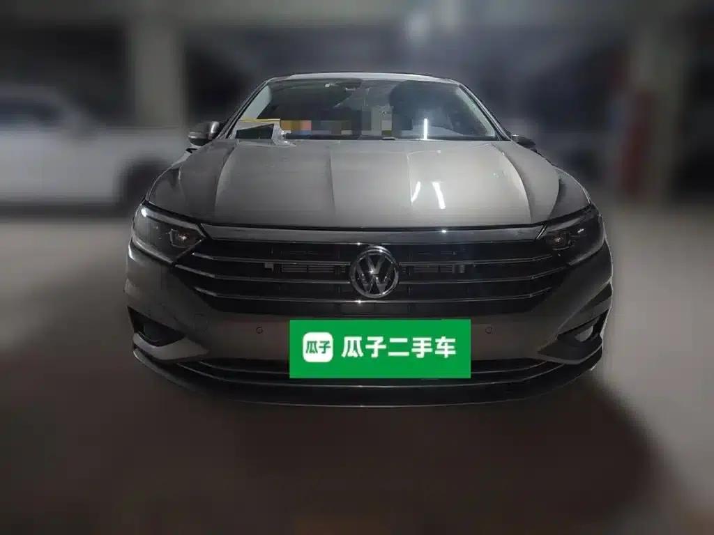 2021 Volkswagen Sagitar 280TSI DSG Luxury Intelligent Edition — миниатюра 24