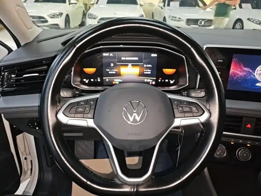 2024 Volkswagen Sagitar 200TSI DSG Flying Edition — миниатюра 11