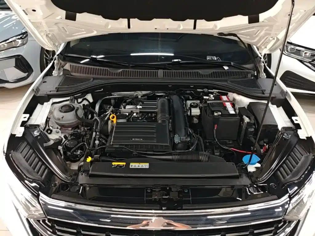2024 Volkswagen Sagitar 200TSI DSG Flying Edition — миниатюра 20