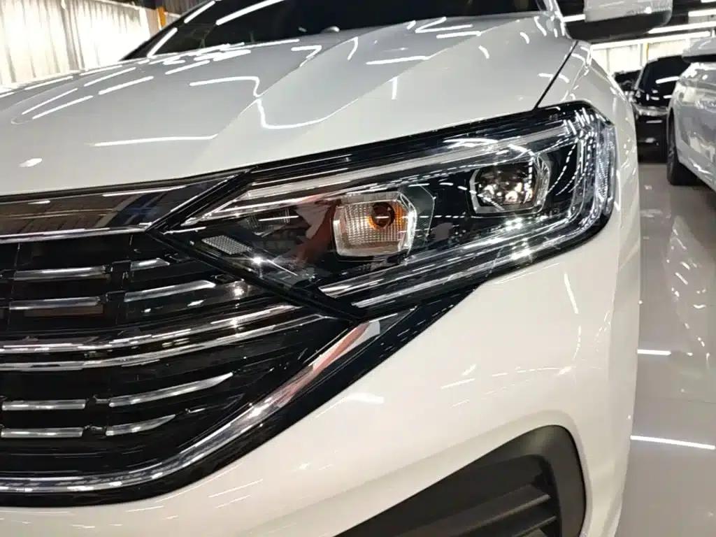 2024 Volkswagen Sagitar 200TSI DSG Flying Edition — миниатюра 24