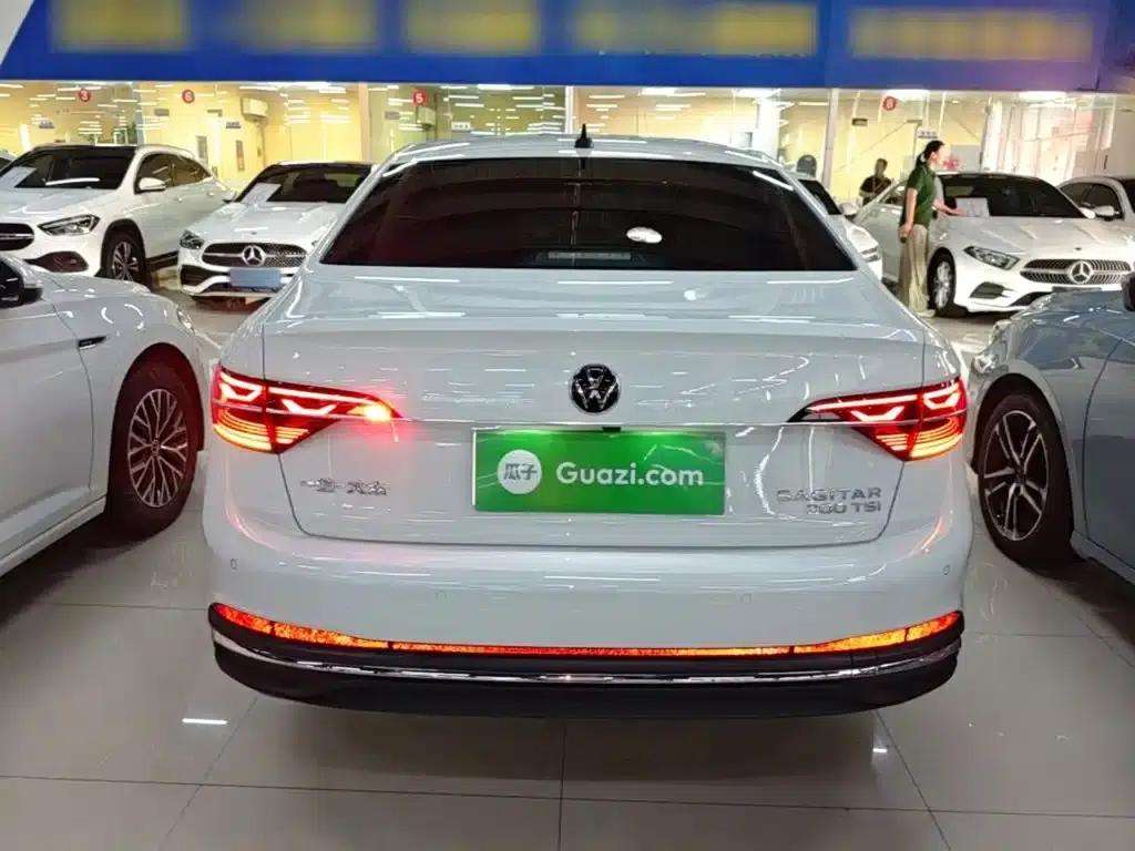 2024 Volkswagen Sagitar 200TSI DSG Flying Edition — миниатюра 6