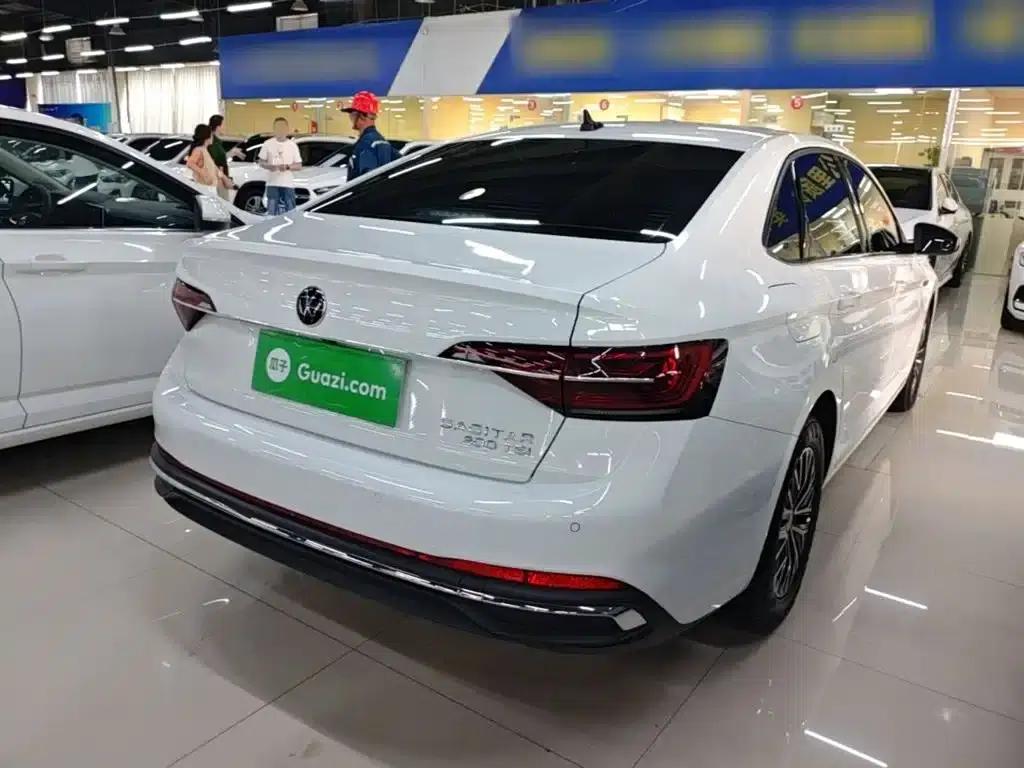 2024 Volkswagen Sagitar 200TSI DSG Flying Edition — миниатюра 7
