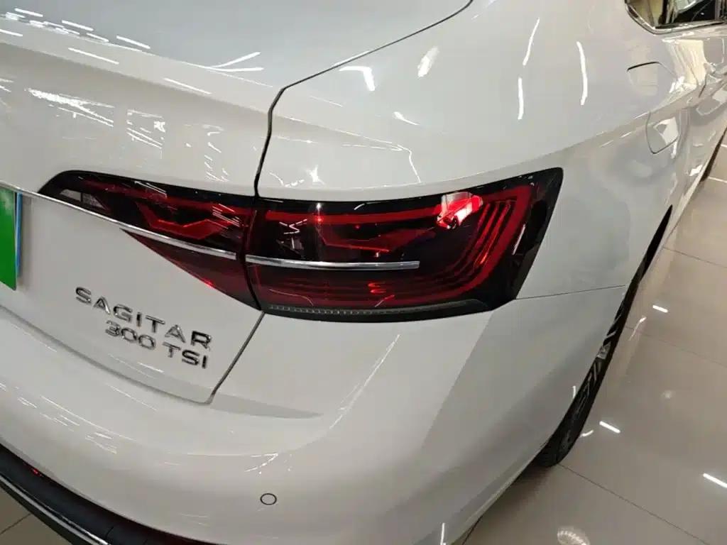 2024 Volkswagen Sagitar 200TSI DSG Flying Edition — миниатюра 8