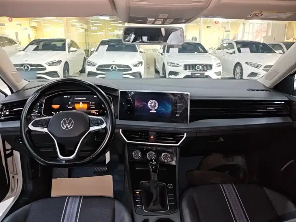 2024 Volkswagen Sagitar 200TSI DSG Flying Edition — миниатюра 10