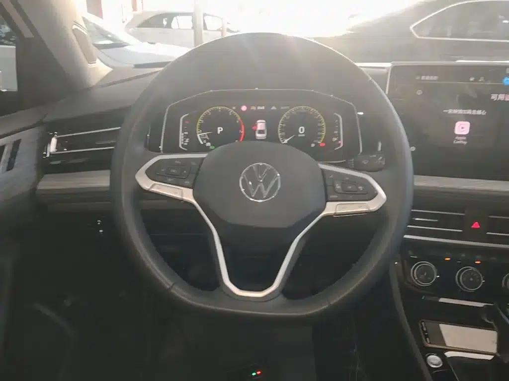 2024 Volkswagen Sagitar 300TSI DSG Super Edition — миниатюра 11