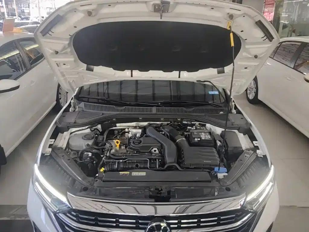 2024 Volkswagen Sagitar 300TSI DSG Super Edition — миниатюра 20