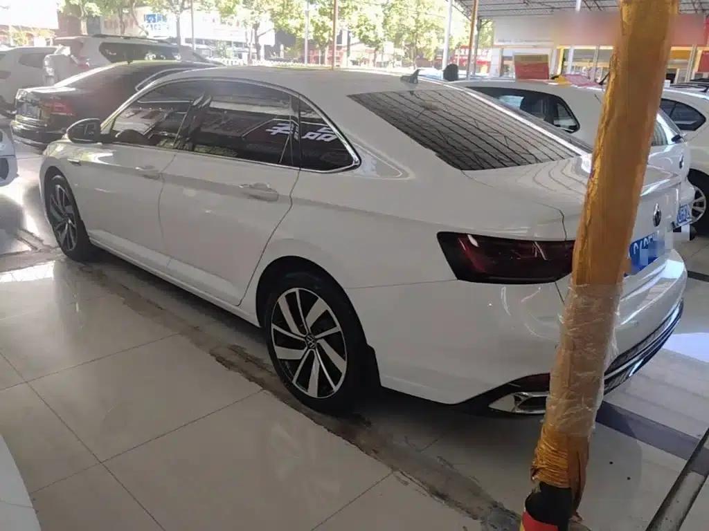 2024 Volkswagen Sagitar 300TSI DSG Super Edition — миниатюра 5