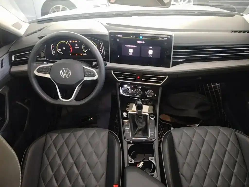2024 Volkswagen Sagitar 300TSI DSG Super Edition — миниатюра 10