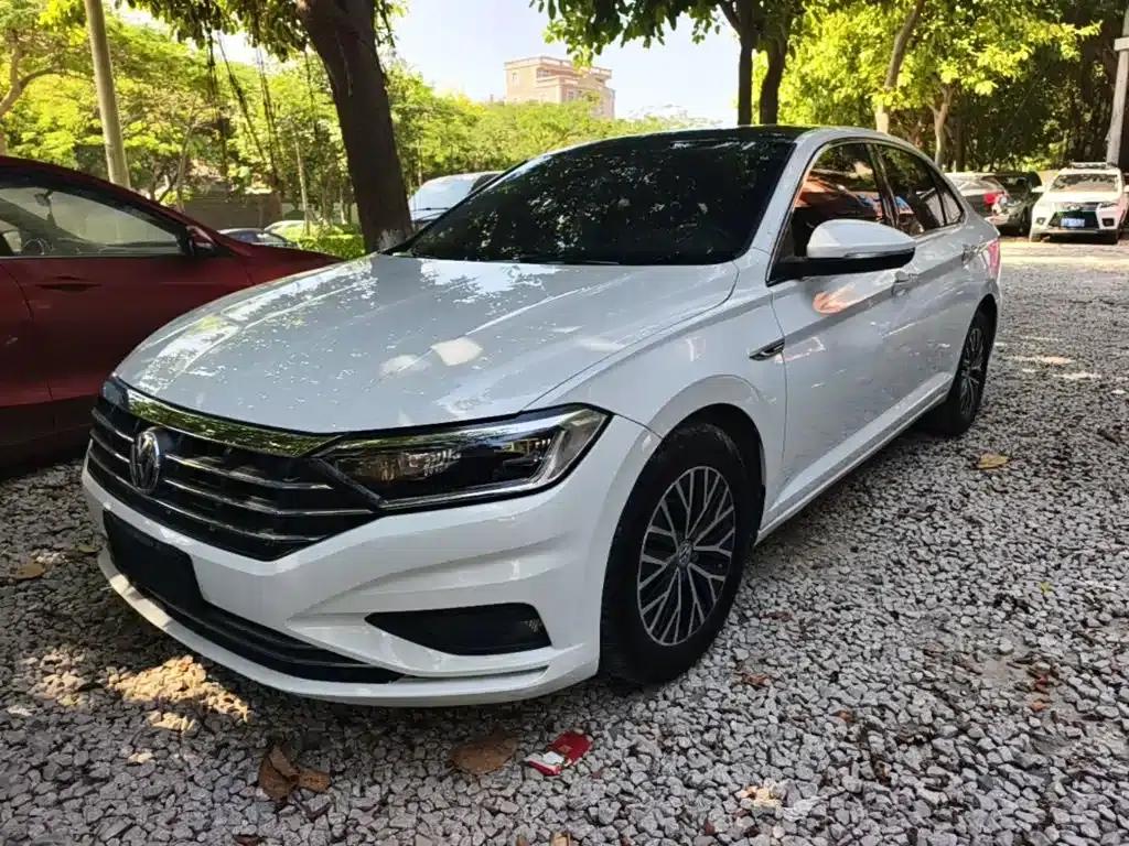 2019 Volkswagen Sagitar 280TSI DSG Comfort Model (China VI Emission Standard) — миниатюра 2