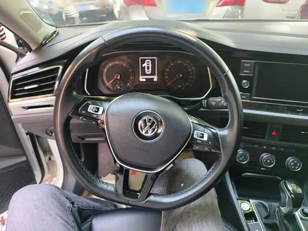 2019 Volkswagen Sagitar 280TSI DSG Comfort Model (China VI Emission Standard) — миниатюра 11