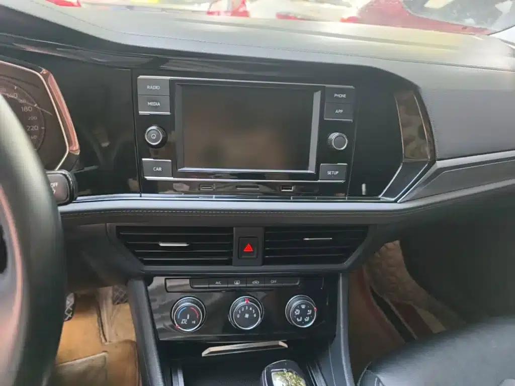 2019 Volkswagen Sagitar 280TSI DSG Comfort Model (China VI Emission Standard) — миниатюра 13