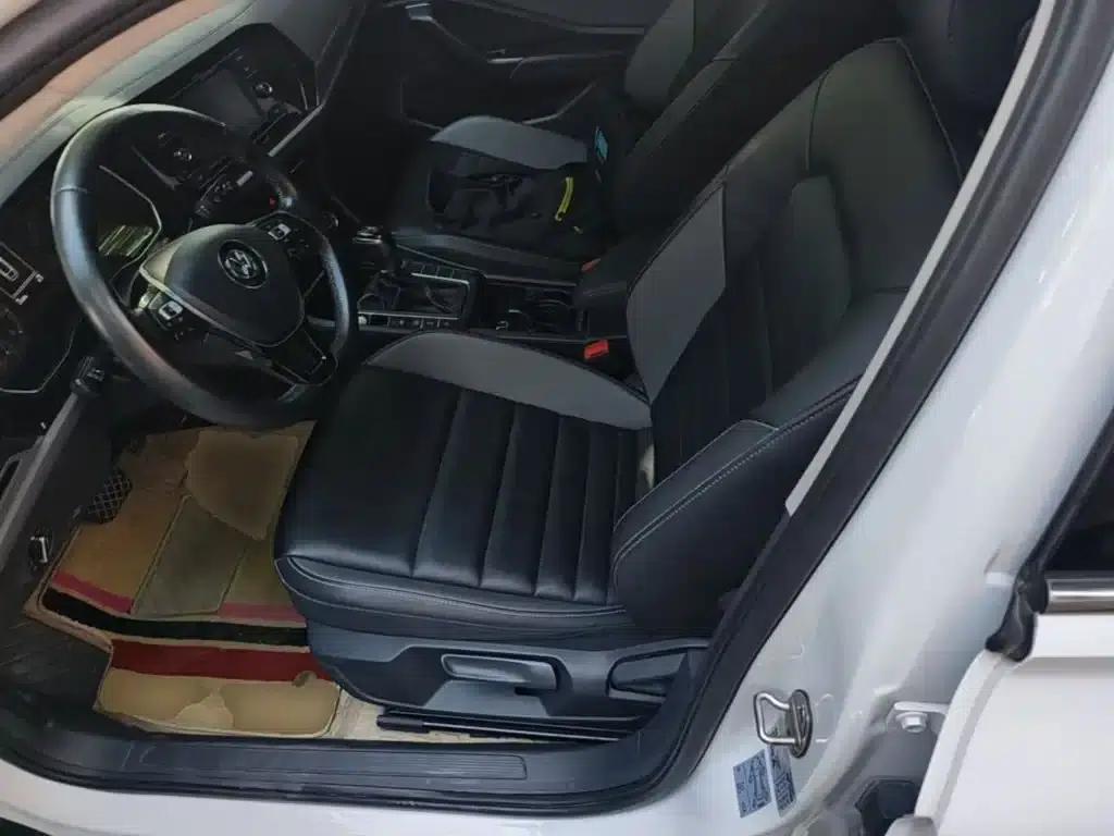 2019 Volkswagen Sagitar 280TSI DSG Comfort Model (China VI Emission Standard) — миниатюра 15