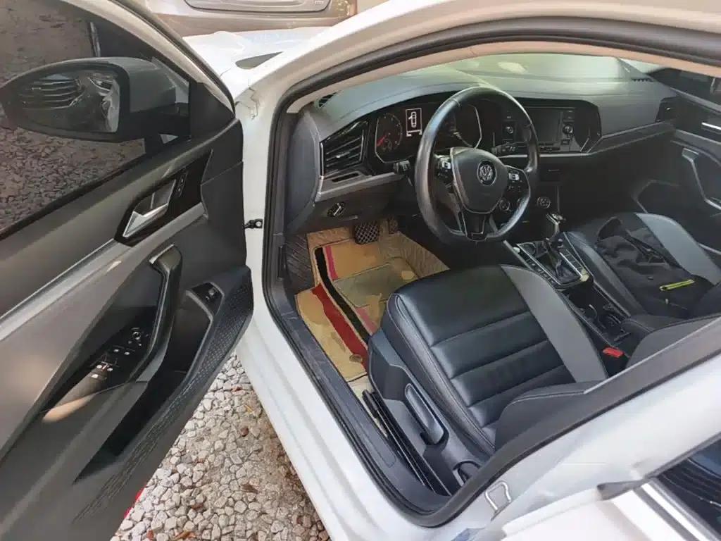 2019 Volkswagen Sagitar 280TSI DSG Comfort Model (China VI Emission Standard) — миниатюра 16