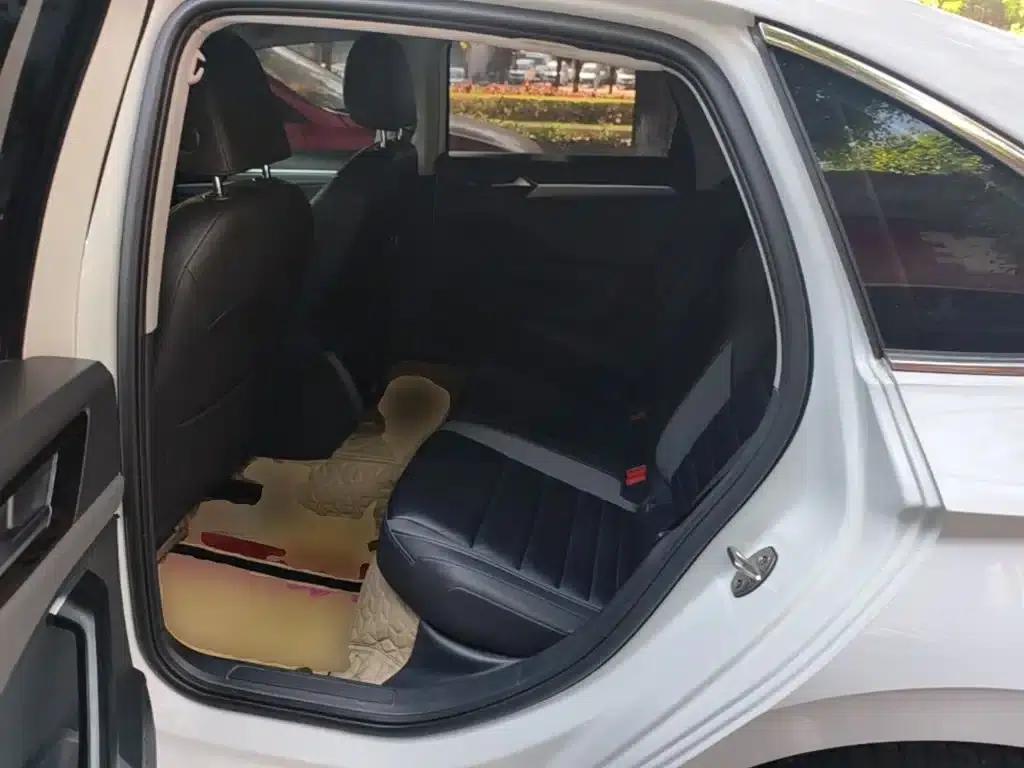 2019 Volkswagen Sagitar 280TSI DSG Comfort Model (China VI Emission Standard) — миниатюра 17