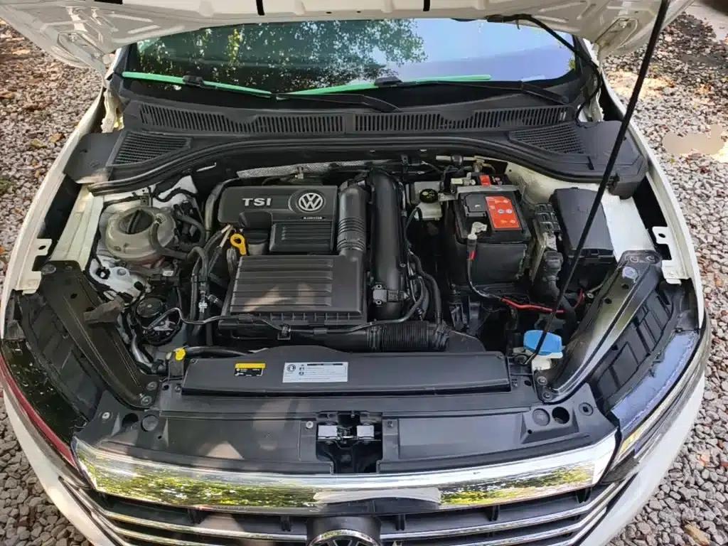 2019 Volkswagen Sagitar 280TSI DSG Comfort Model (China VI Emission Standard) — миниатюра 20