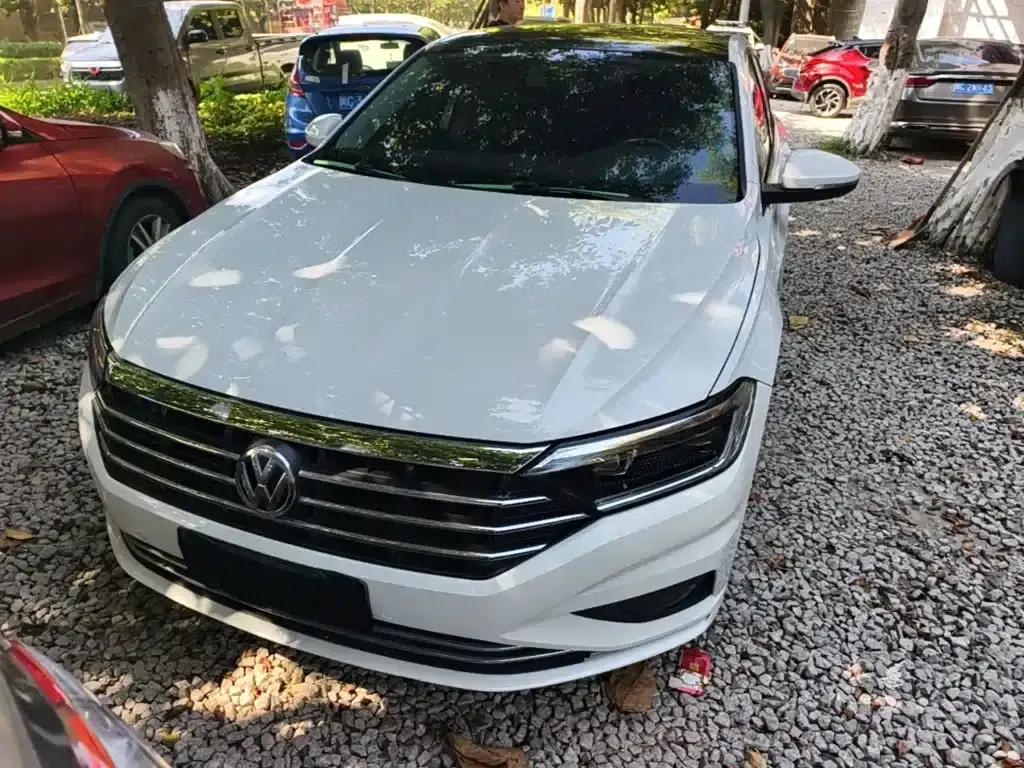 2019 Volkswagen Sagitar 280TSI DSG Comfort Model (China VI Emission Standard) — миниатюра 3
