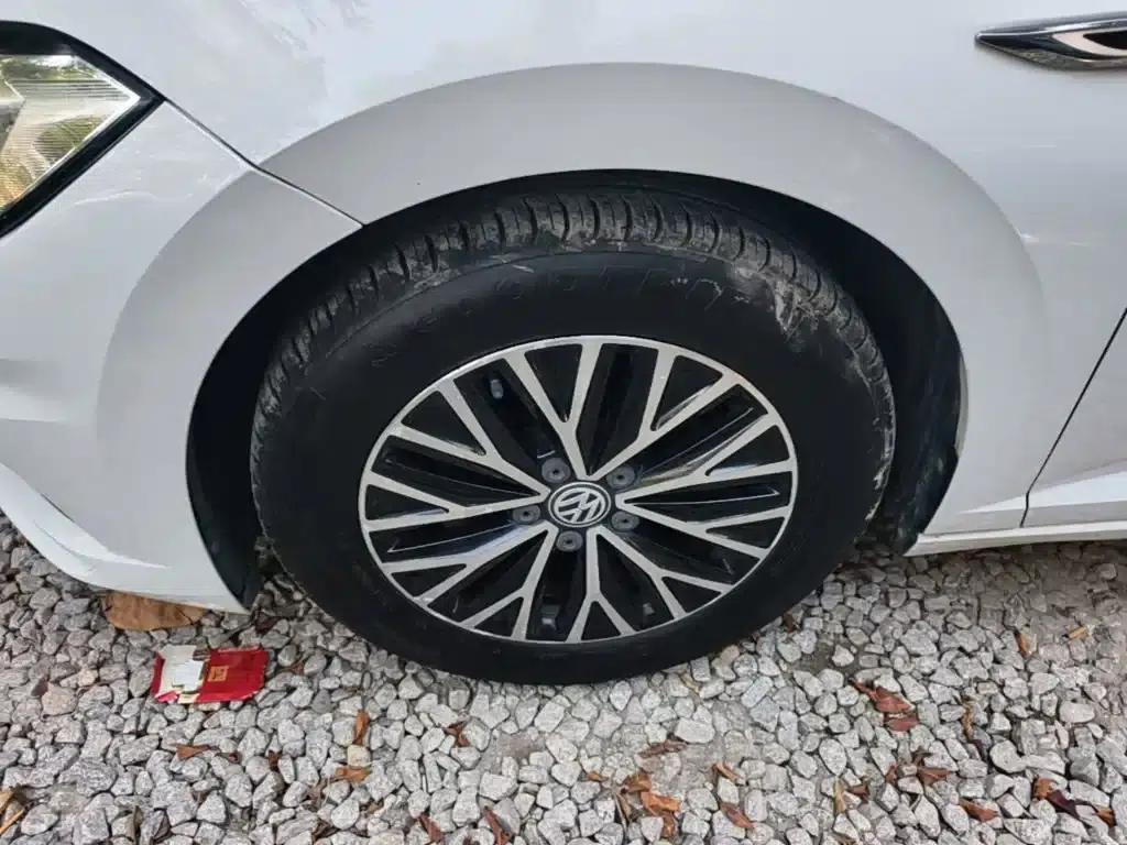 2019 Volkswagen Sagitar 280TSI DSG Comfort Model (China VI Emission Standard) — миниатюра 23
