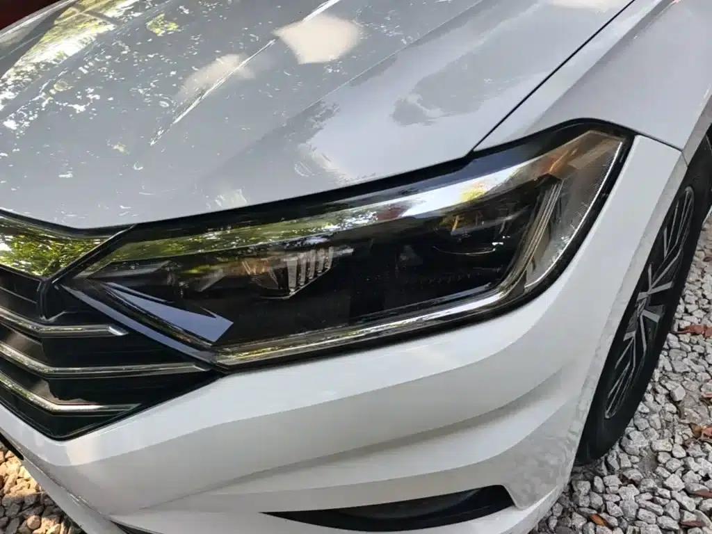 2019 Volkswagen Sagitar 280TSI DSG Comfort Model (China VI Emission Standard) — миниатюра 24