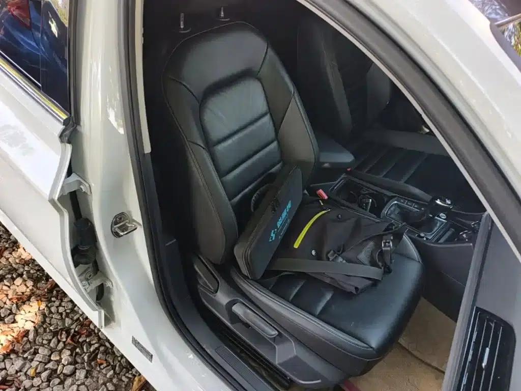 2019 Volkswagen Sagitar 280TSI DSG Comfort Model (China VI Emission Standard) — миниатюра 25