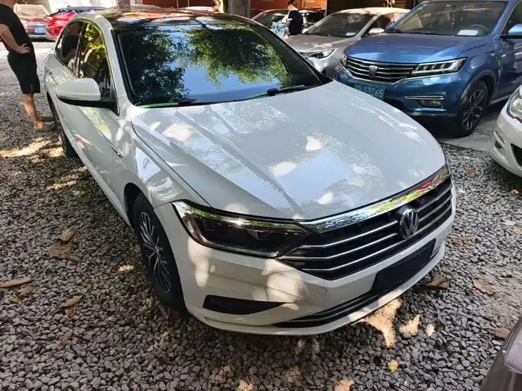 2019 Volkswagen Sagitar 280TSI DSG Comfort Model (China VI Emission Standard) — миниатюра 4