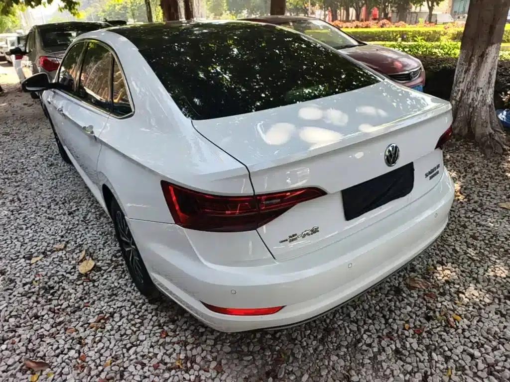 2019 Volkswagen Sagitar 280TSI DSG Comfort Model (China VI Emission Standard) — миниатюра 5