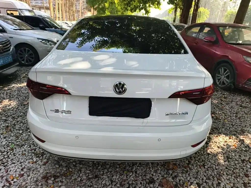 2019 Volkswagen Sagitar 280TSI DSG Comfort Model (China VI Emission Standard) — миниатюра 6