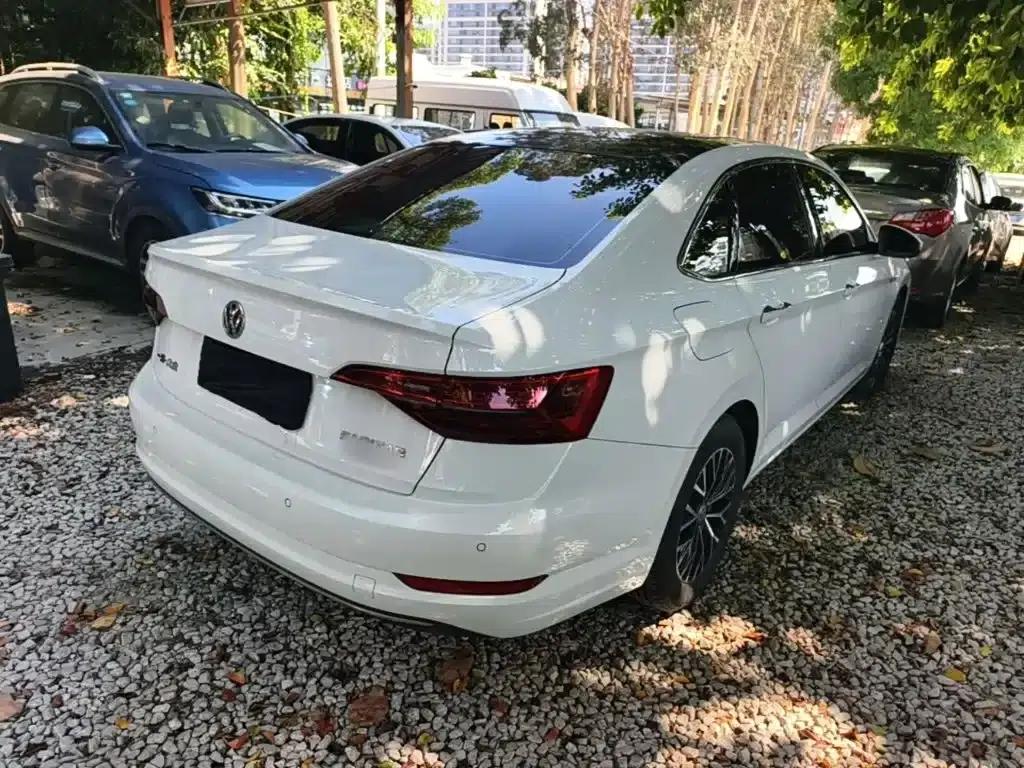 2019 Volkswagen Sagitar 280TSI DSG Comfort Model (China VI Emission Standard) — миниатюра 7