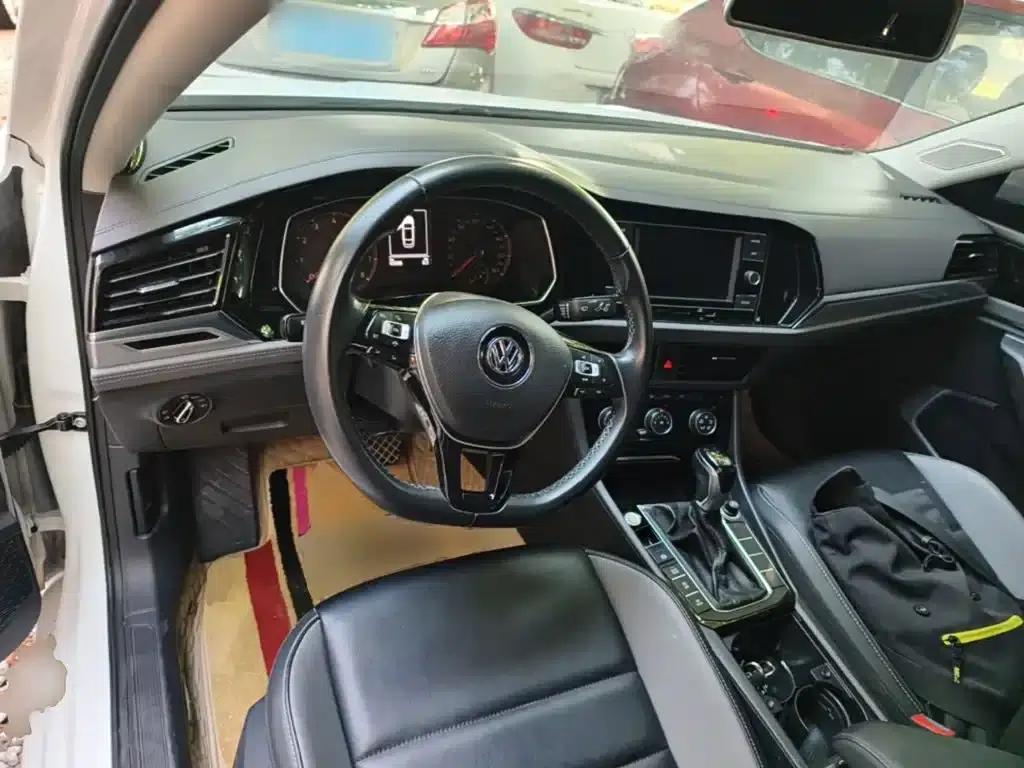 2019 Volkswagen Sagitar 280TSI DSG Comfort Model (China VI Emission Standard) — миниатюра 10