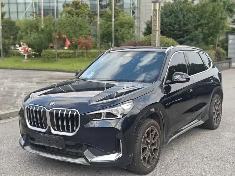 BMW X1 2025 sDrive25Li X Design Package — миниатюра 1