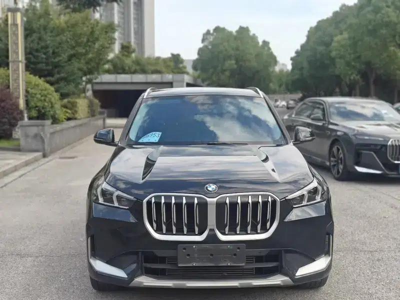 BMW X1 2025 sDrive25Li X Design Package — миниатюра 2