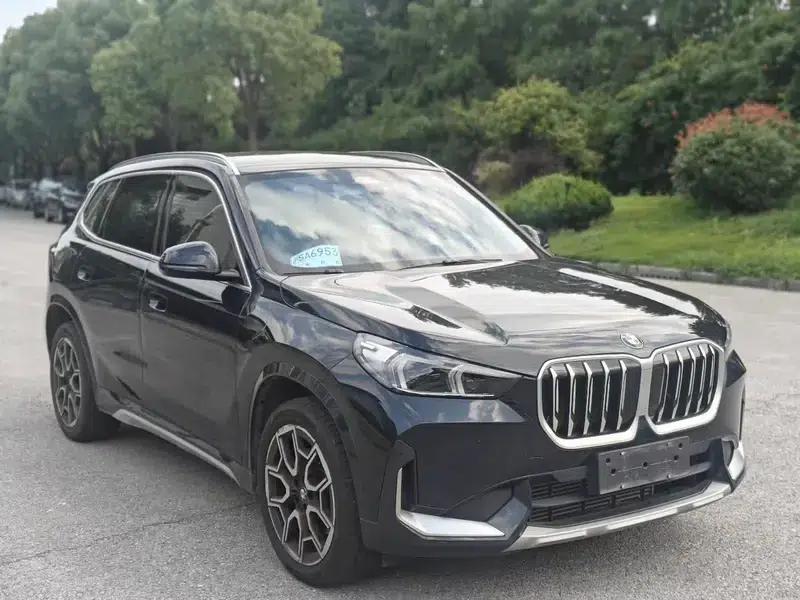 BMW X1 2025 sDrive25Li X Design Package — миниатюра 3