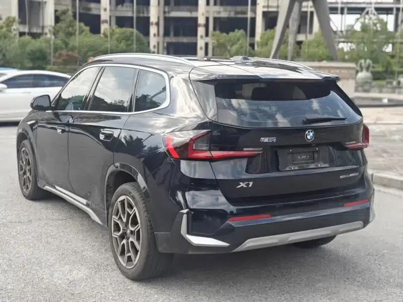 BMW X1 2025 sDrive25Li X Design Package — миниатюра 4