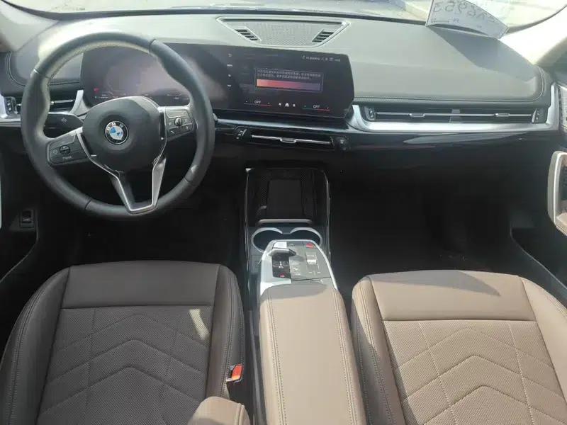 BMW X1 2025 sDrive25Li X Design Package — миниатюра 6