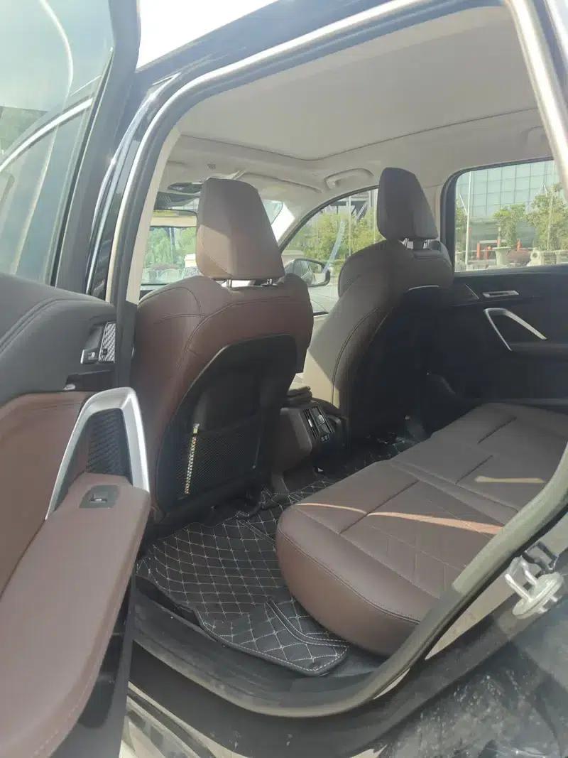 BMW X1 2025 sDrive25Li X Design Package — миниатюра 9