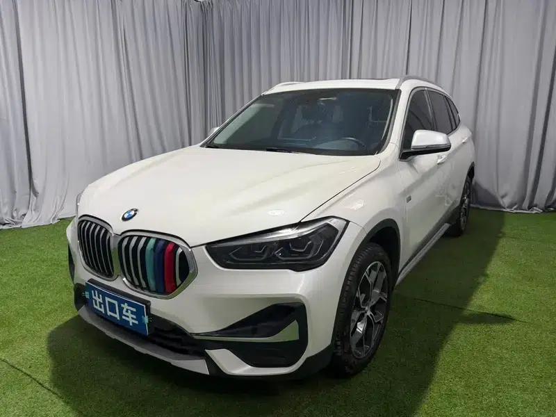 BMW X1 2022 sDrive20Li Premium — миниатюра 1