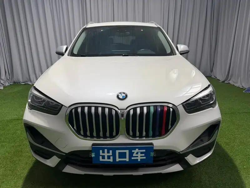 BMW X1 2022 sDrive20Li Premium — миниатюра 2